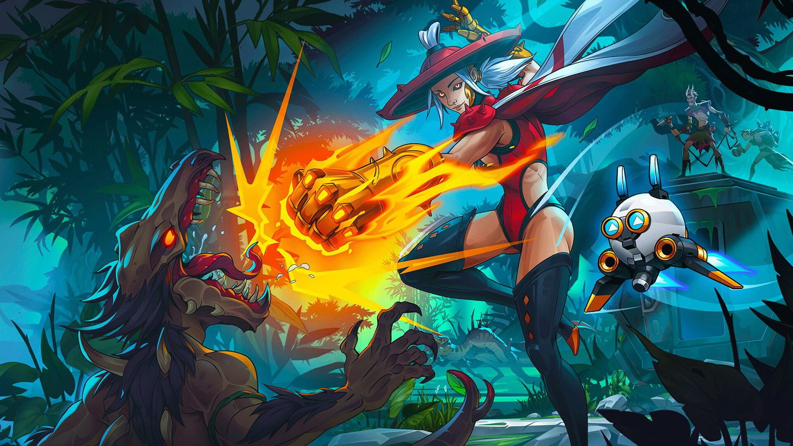 Inayah - Life After Gods (PC) Review