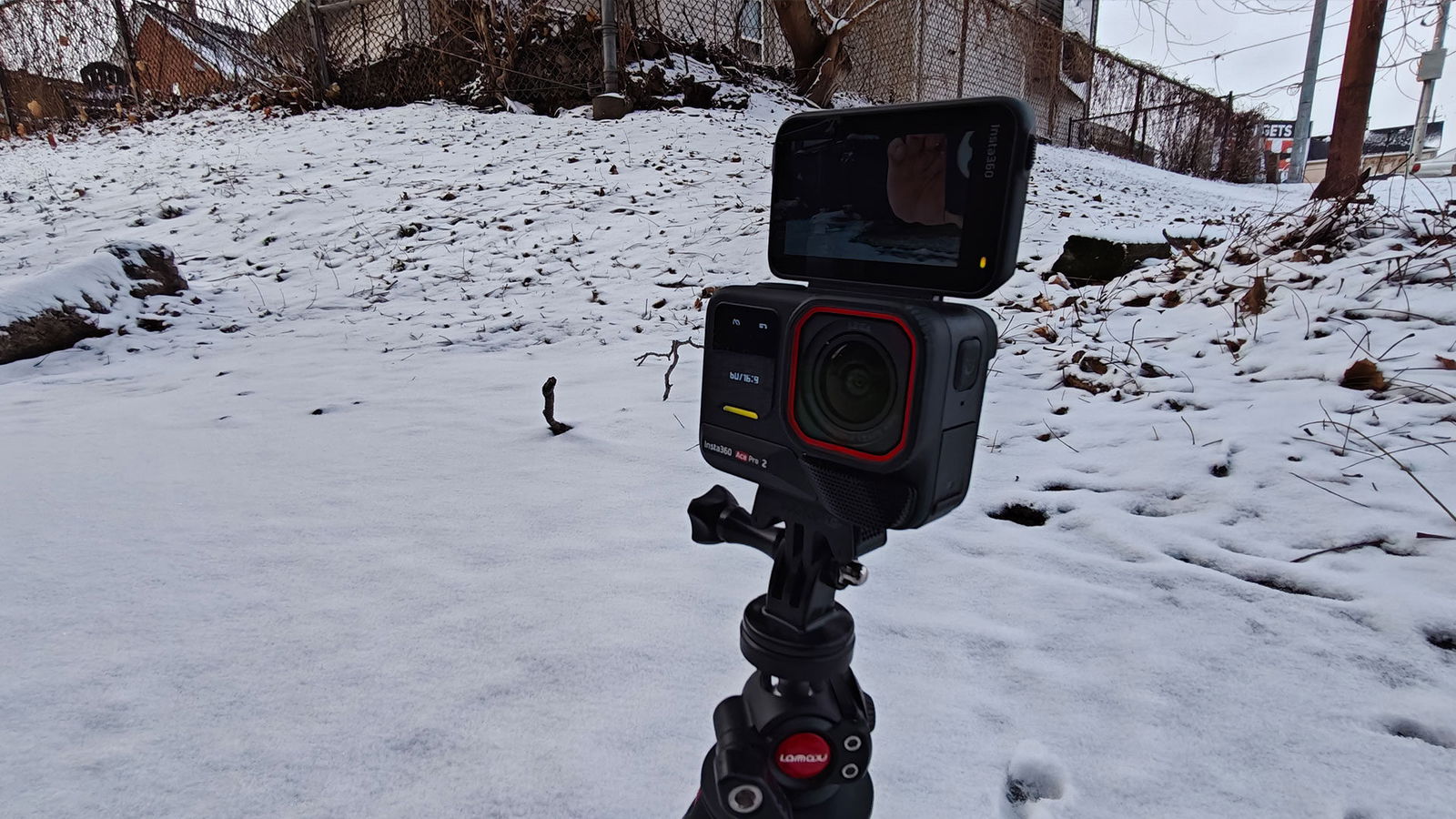 Insta360 Ace Pro 2 Action Camera Review