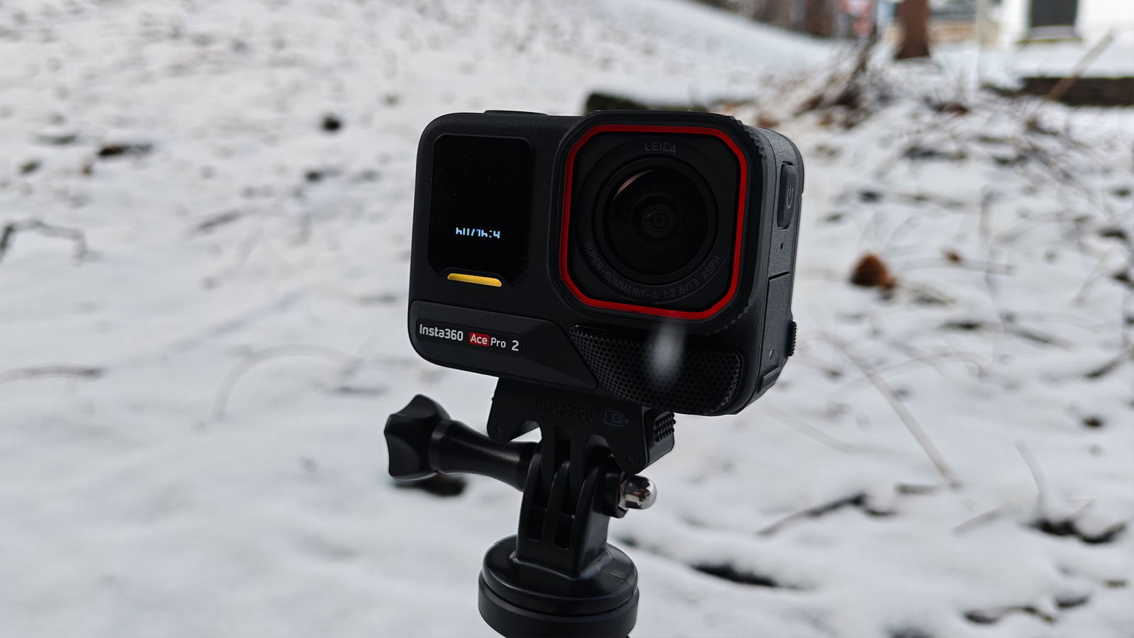 Insta360 Ace Pro 2 Action Camera Review