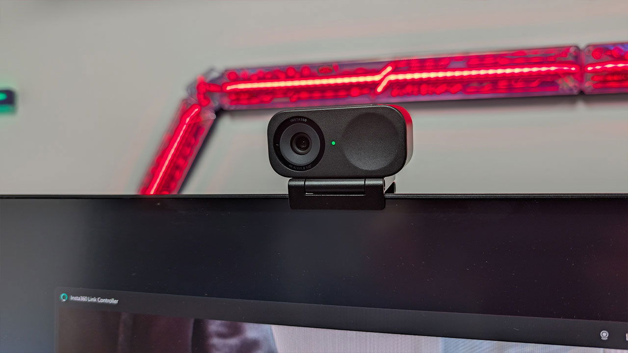 Insta360 Link 2C Webcam Review