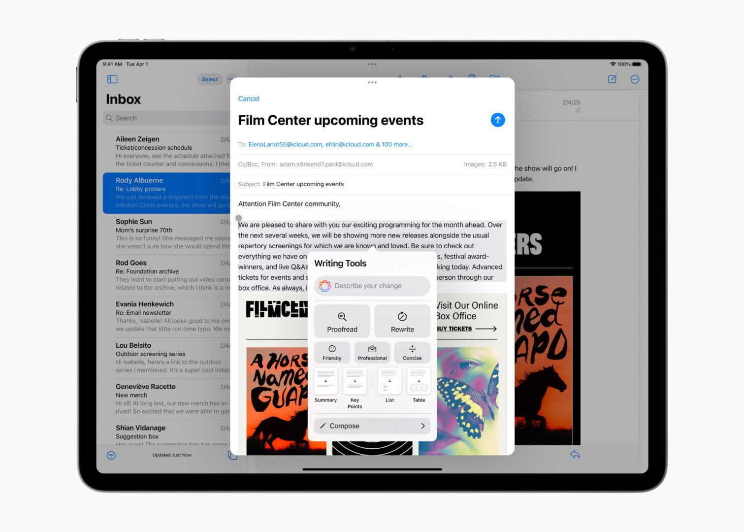 Ipad Air (M3) Review