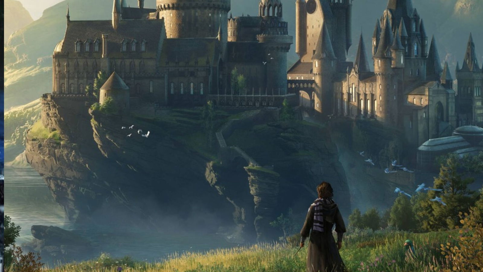 Is Hogwarts Legacy Creating the New Gold Standard for Movie-Based Games?