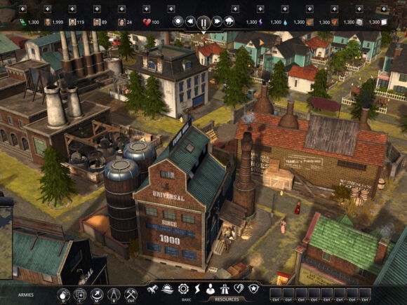 Kaiserpunk (PC) Review