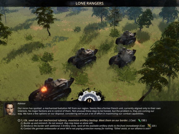 Kaiserpunk (PC) Review