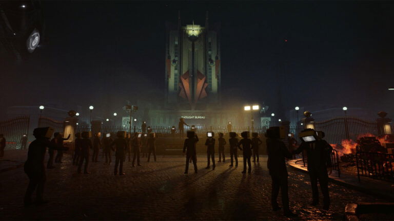 KARMA: The Dark World (PC) Review