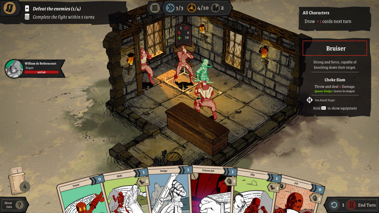 Knights In Tight Spaces (Pc) Review