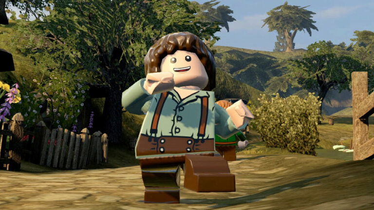 LEGO The Hobbit Brings Fans To The Shire With An Unexpected Set