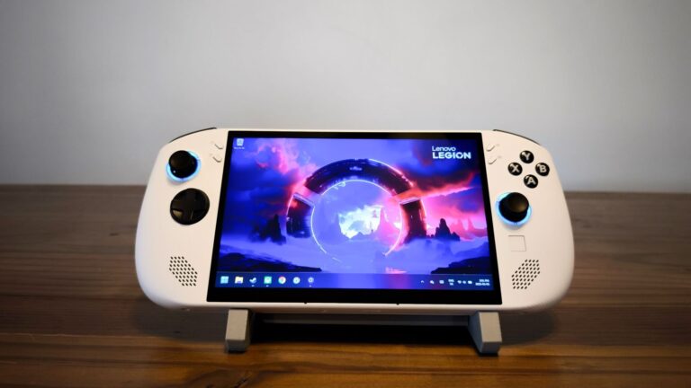 Lenovo Legion Go S Review