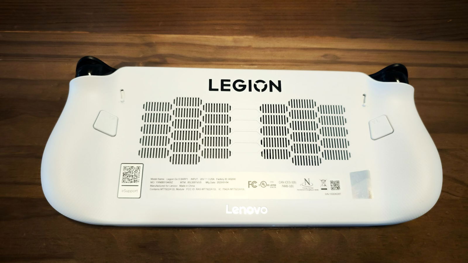 Lenovo Legion Go S Review Lenovo Legion Go S Review