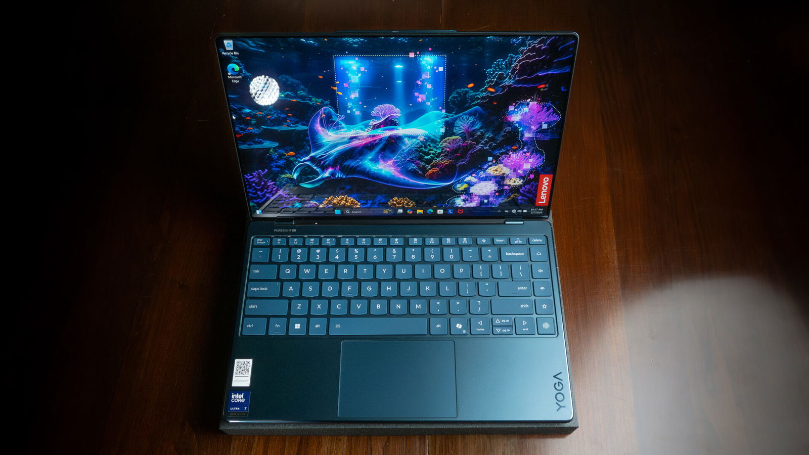 Lenovo Yoga Slim 9i Laptop Review