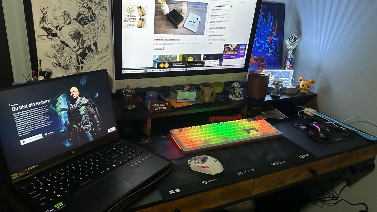 LiftSync Studio Desk Review