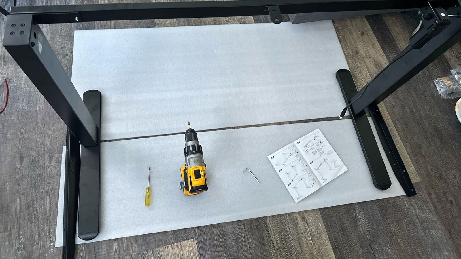 Liftsync Studio Desk Review