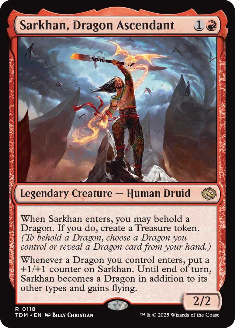 Magic: The Gathering – Tarkir Dragonstorm Unleashes A Gale Of Dragons! Magic: The Gathering – Tarkir Dragonstorm Unleashes Its Fury With Teasers