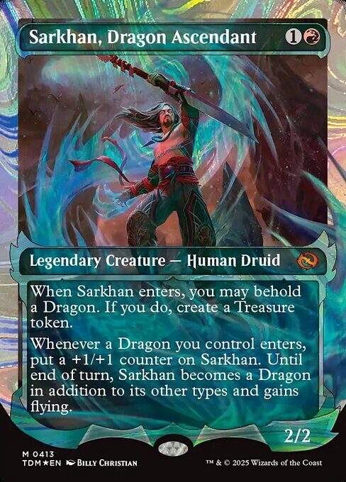 Magic: The Gathering – Tarkir Dragonstorm Unleashes A Gale Of Dragons! Magic: The Gathering – Tarkir Dragonstorm Unleashes Its Fury With Teasers