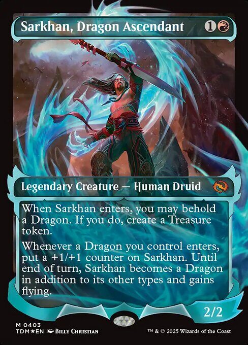 Magic: The Gathering – Tarkir Dragonstorm Unleashes A Gale Of Dragons! Magic: The Gathering – Tarkir Dragonstorm Unleashes Its Fury With Teasers