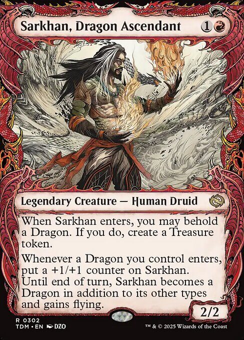 Magic: The Gathering – Tarkir Dragonstorm Unleashes A Gale Of Dragons! Magic: The Gathering – Tarkir Dragonstorm Unleashes Its Fury With Teasers