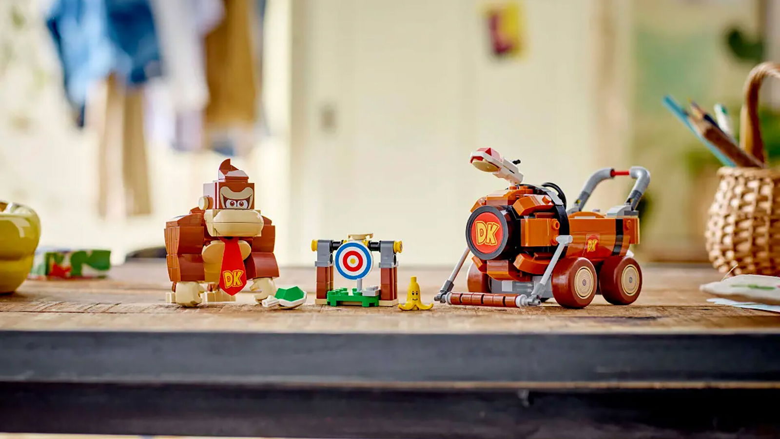 Mario Themed Lego To Pick Up On Mar10 Day!