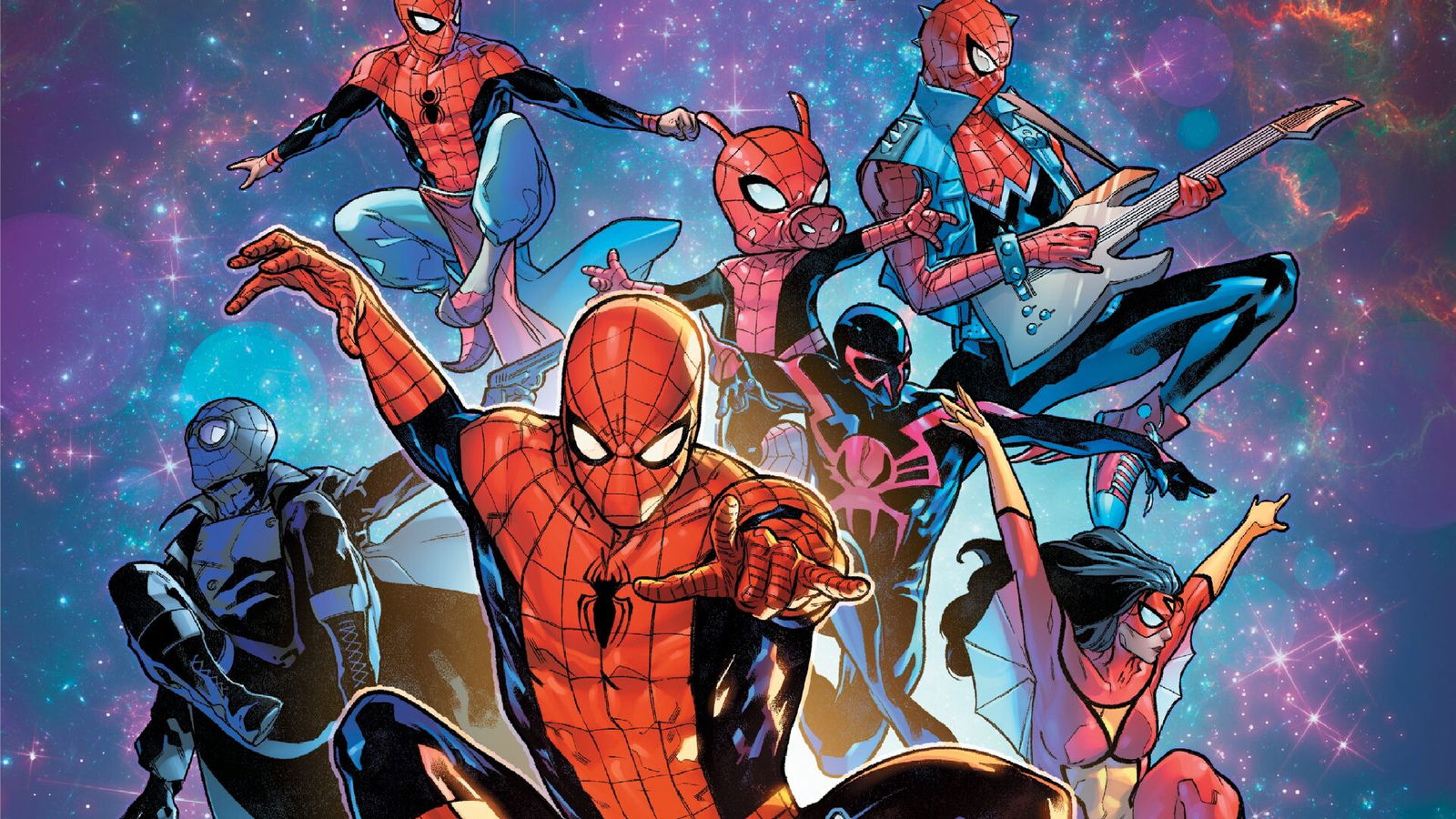 Marvel Multiverse RPG: Spider-Verse Review