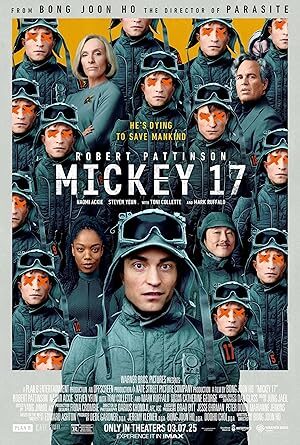 Mickey 17 Review