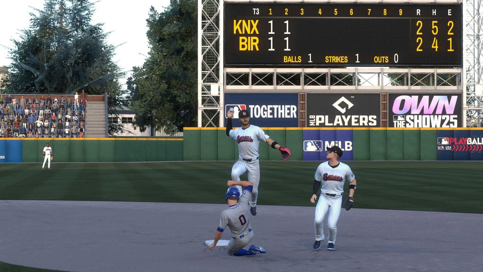 Mlb The Show 25 (Ps5) Review