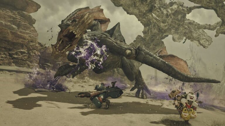 Monster Hunter Wilds Patch Goes Live March 4, Fixing Story Bug