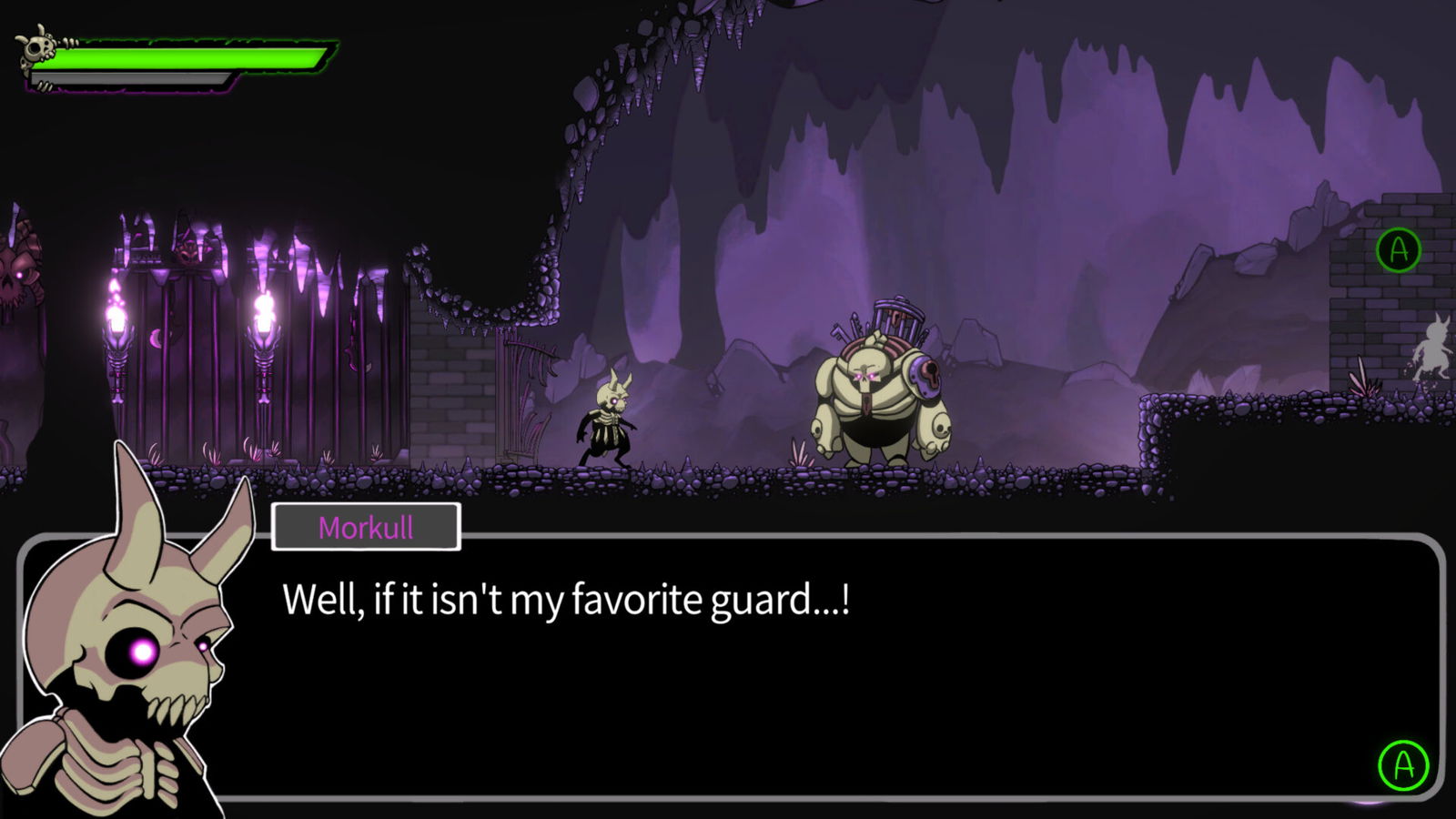 Morkull Ragast’s Rage (Pc) Review Morkull Ragast’s Rage (Pc) Review
