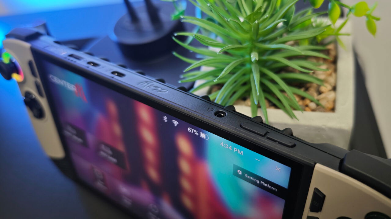 Msi Claw 8 Ai+ A2Vm Gaming Handheld Review