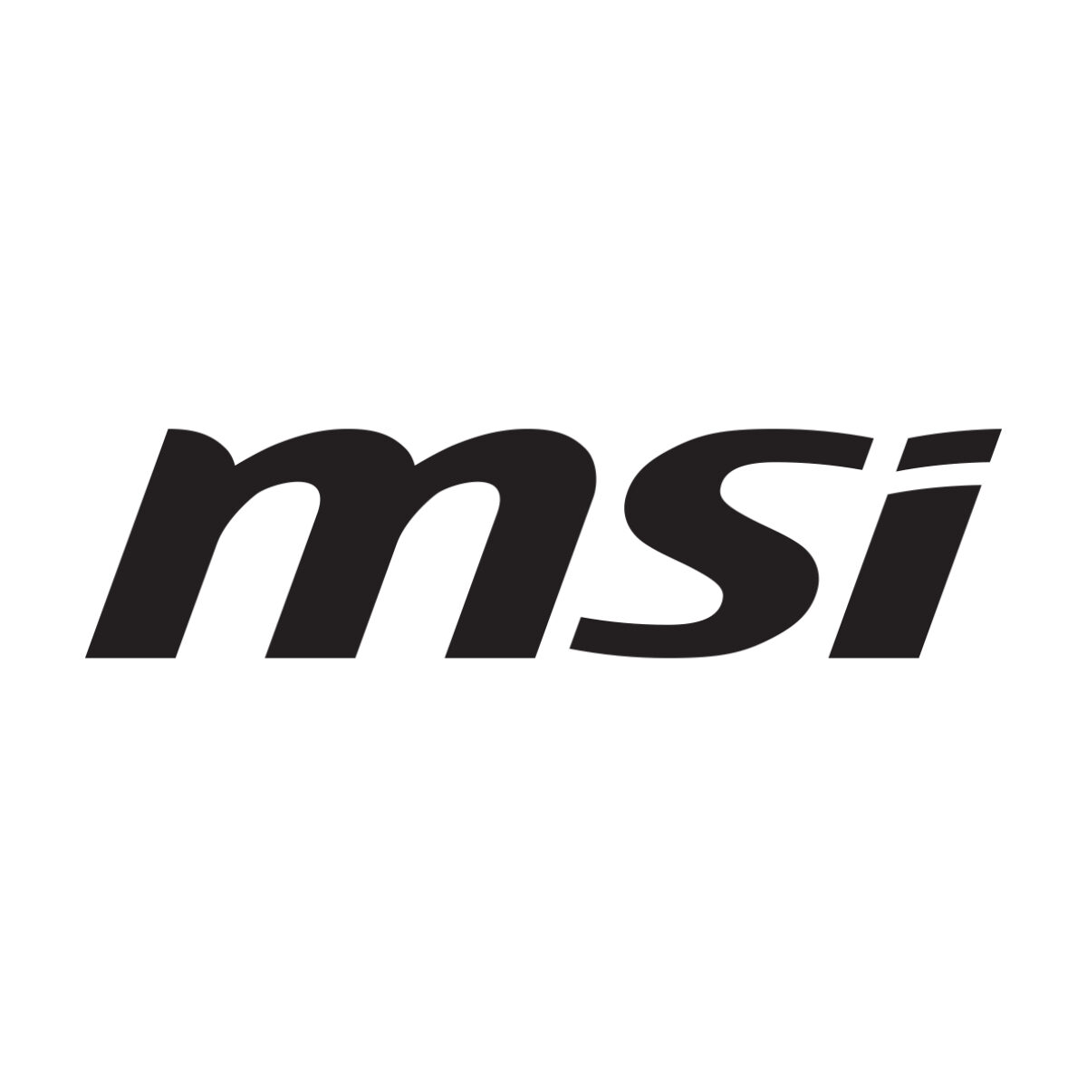 MSI Logo 2025