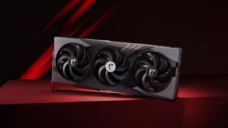 MSI GeForce RTX 5070 12G GAMING TRIO OC — Next-Gen Performance Unleashed