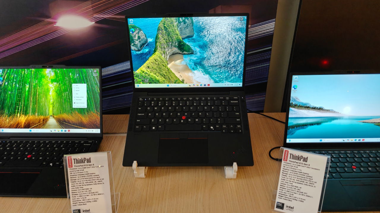 Mwc 2025: Lenovo Brings Latest Thinkpad &Amp; Thinkbook Announcements Mwc 2025: Lenovo Brings Latest Thinkpad &Amp; Thinkbook Announcements