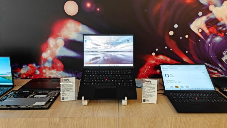 MWC 2025: Lenovo Brings Latest ThinkPad & ThinkBook Announcements