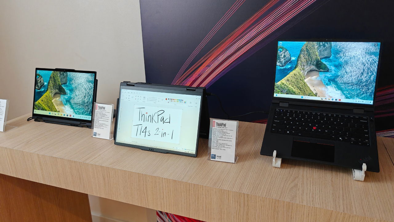 Mwc 2025: Lenovo Brings Latest Thinkpad &Amp; Thinkbook Announcements Mwc 2025: Lenovo Brings Latest Thinkpad &Amp; Thinkbook Announcements