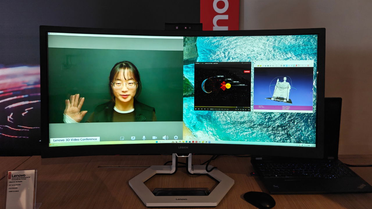 Mwc 2025: Lenovo Brings Proof Of Concept Devices In Spades