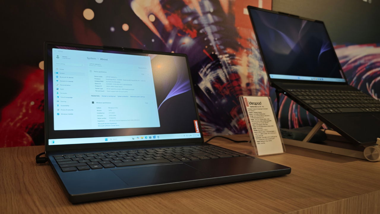Mwc 2025: Lenovo Unveils Yoga And Ideapad Lineups With Ai Enhancements Mwc 2025: Lenovo Unveils Yoga And Ideapad Lineups With Ai Enhancements