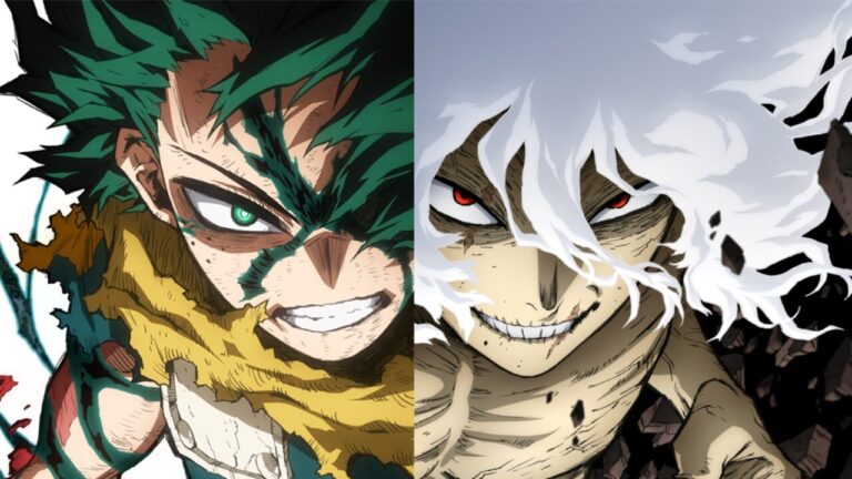 My Hero Academia Season 8 Trailer Teases a Bittersweet End for Deku and the UHA Heroes