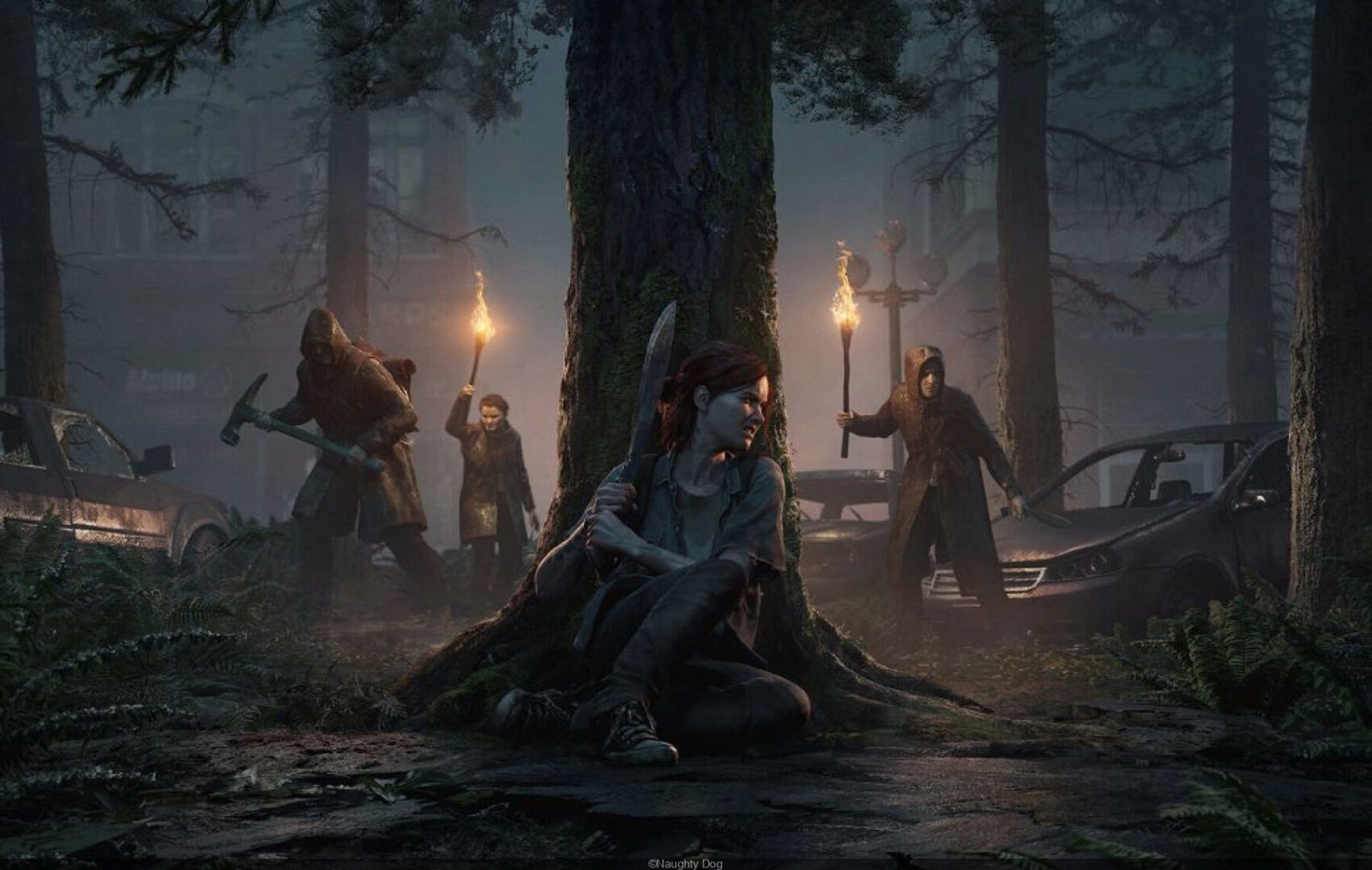 Naughty Dog Has Another Unannounced Title In Development, Reports Suggest For 3 Years
