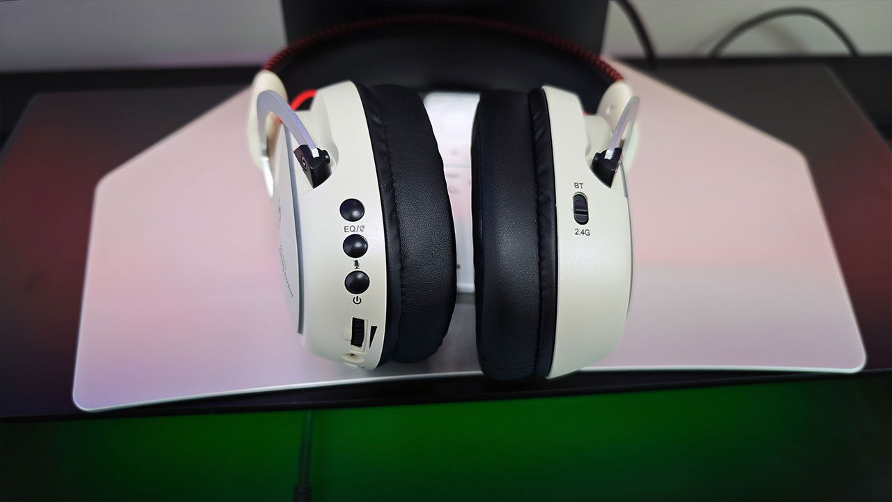 Oxs Storm G2 Wireless Gaming Headset Review Oxs Storm G2 Wireless Gaming Headset Review