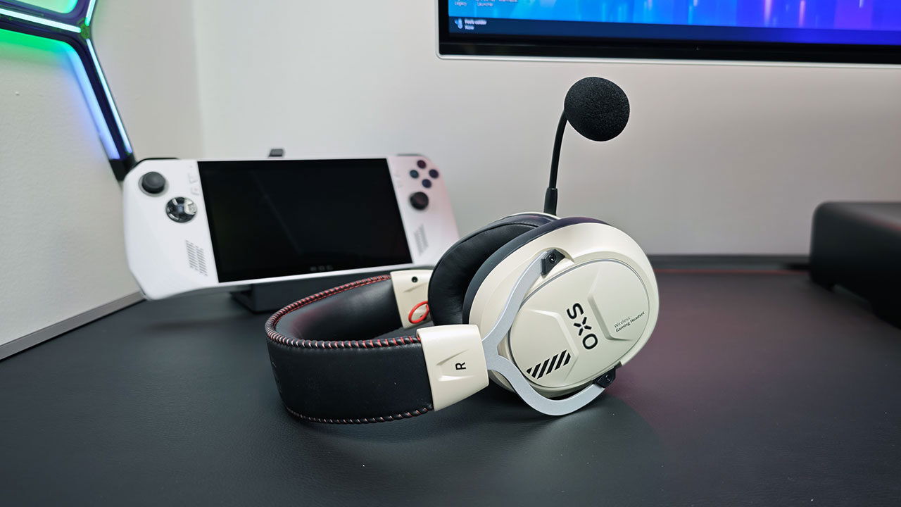 Oxs Storm G2 Wireless Gaming Headset Review Oxs Storm G2 Wireless Gaming Headset Review