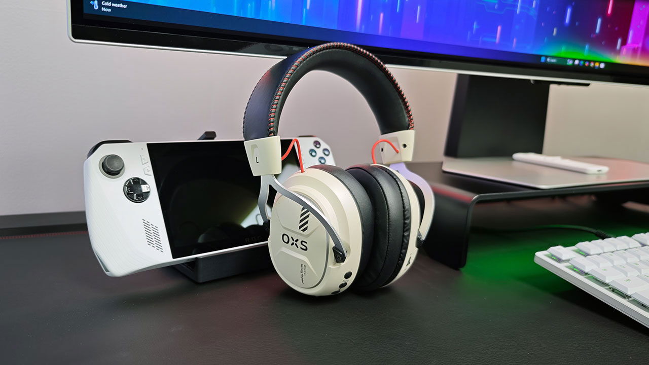 Oxs Storm G2 Wireless Gaming Headset Review Oxs Storm G2 Wireless Gaming Headset Review