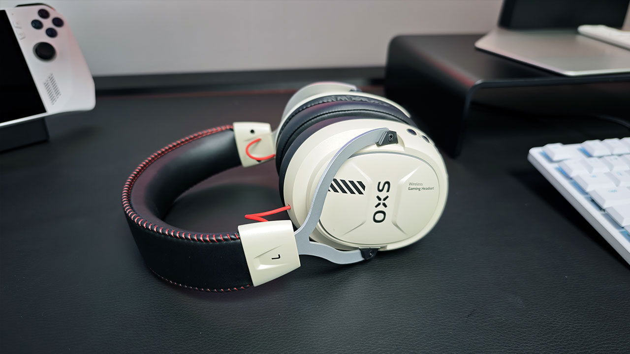 OXS Storm G2 Wireless Gaming Headset Review