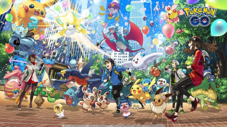 Niantic Sells Pokémon GO and Monster Hunter NOW to Scopely in Massive $3.5B Deal