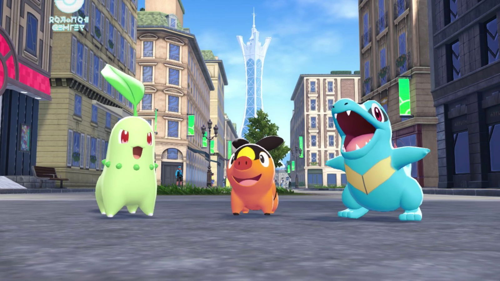 Pokémon Legends: Z-A Introduces Z-A Royale And A Glimpse Into Lumiose City