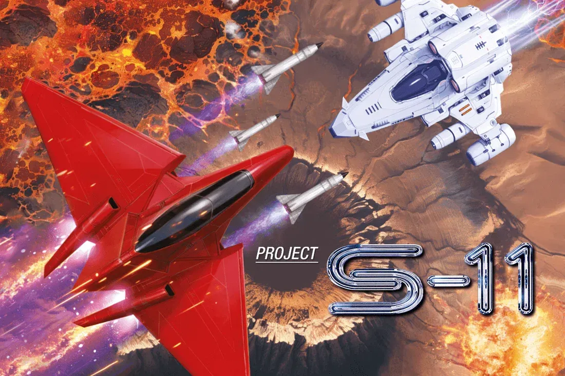 Project S-11 (ModRetro Chromatic)