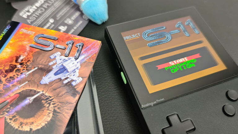 Project S-11 (ModRetro Chromatic) Review