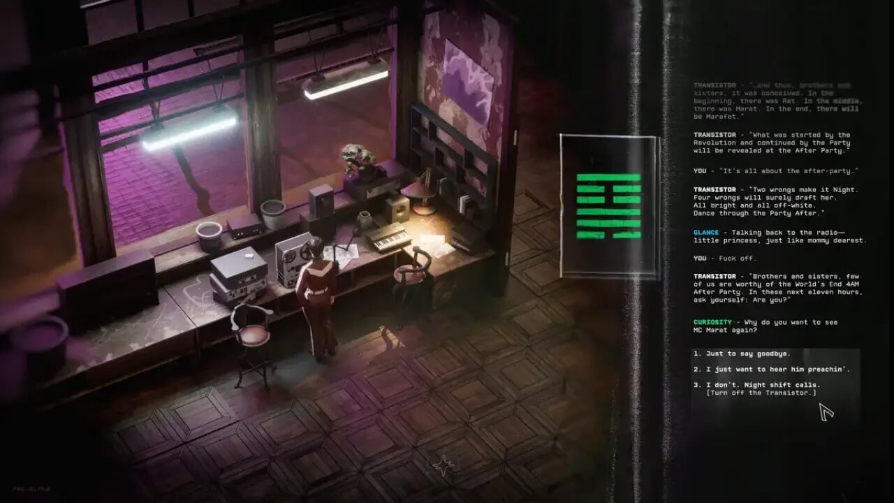 Prolific Composer Joins Former Disco Elysium Devs For Xxx Nightshift Prolific Composer Joins Former Disco Elysium Devs For Xxx Nightshift