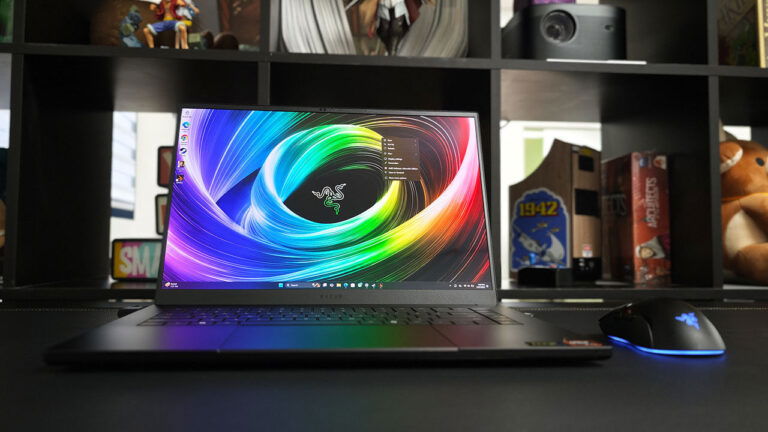 Razer Blade 16 (2025) Laptop Review