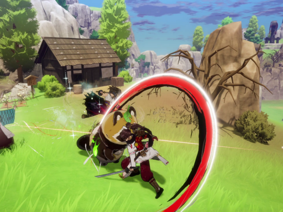 Rune Factory: Guardians of Azuma