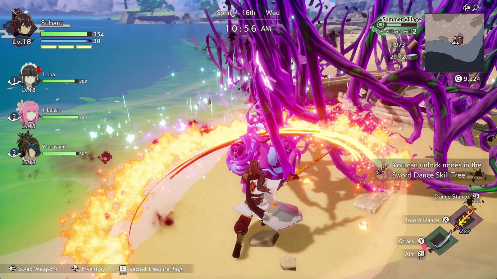 Rune Factory: Guardian’s Of Azuma Preview - Taking Farming Sims To Epic Heights Rune Factory: Guardian’s Of Azuma Preview - Taking Farming Sims To Epic Heights