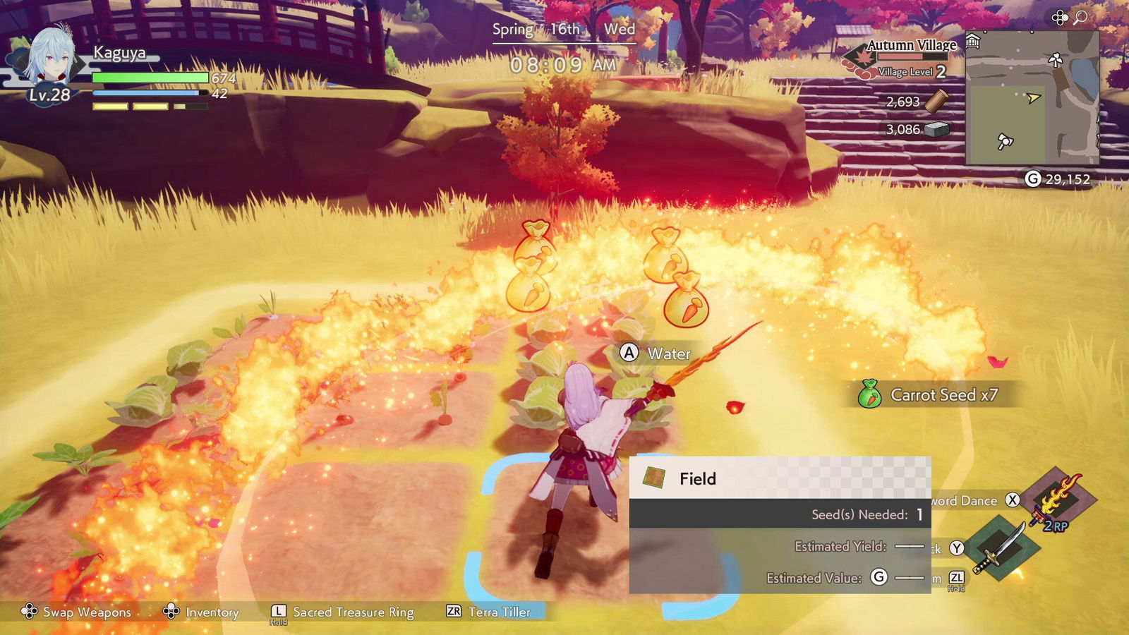 Rune Factory: Guardian’s Of Azuma Preview - Taking Farming Sims To Epic Heights Rune Factory: Guardian’s Of Azuma Preview - Taking Farming Sims To Epic Heights