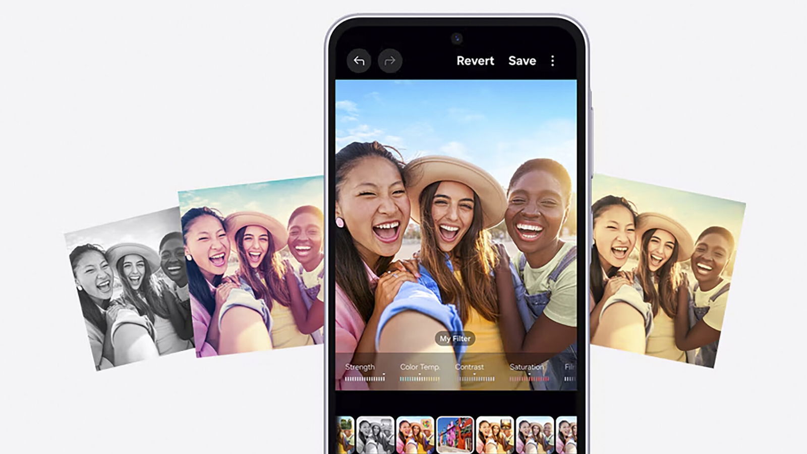 Samsung Unveils Galaxy A36 5G, An Ai-Powered And Budget Smartphone Samsung Unveils Galaxy A36 5G, An Ai-Powered And Budget Smartphone